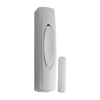 Texecom GJA-0001 Premier Elite Impaq Contact-W Wireless Vibration Detector White